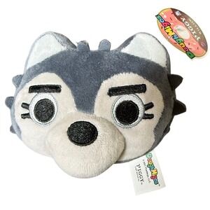 DoughMigos Piggy Willow Plush Clip On Keychain Roblox Game Collectible‎